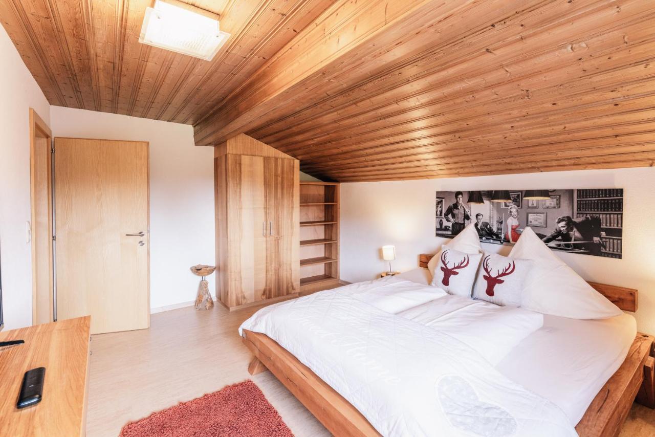 Landhaus Aggenstein Haldensee Buitenkant foto