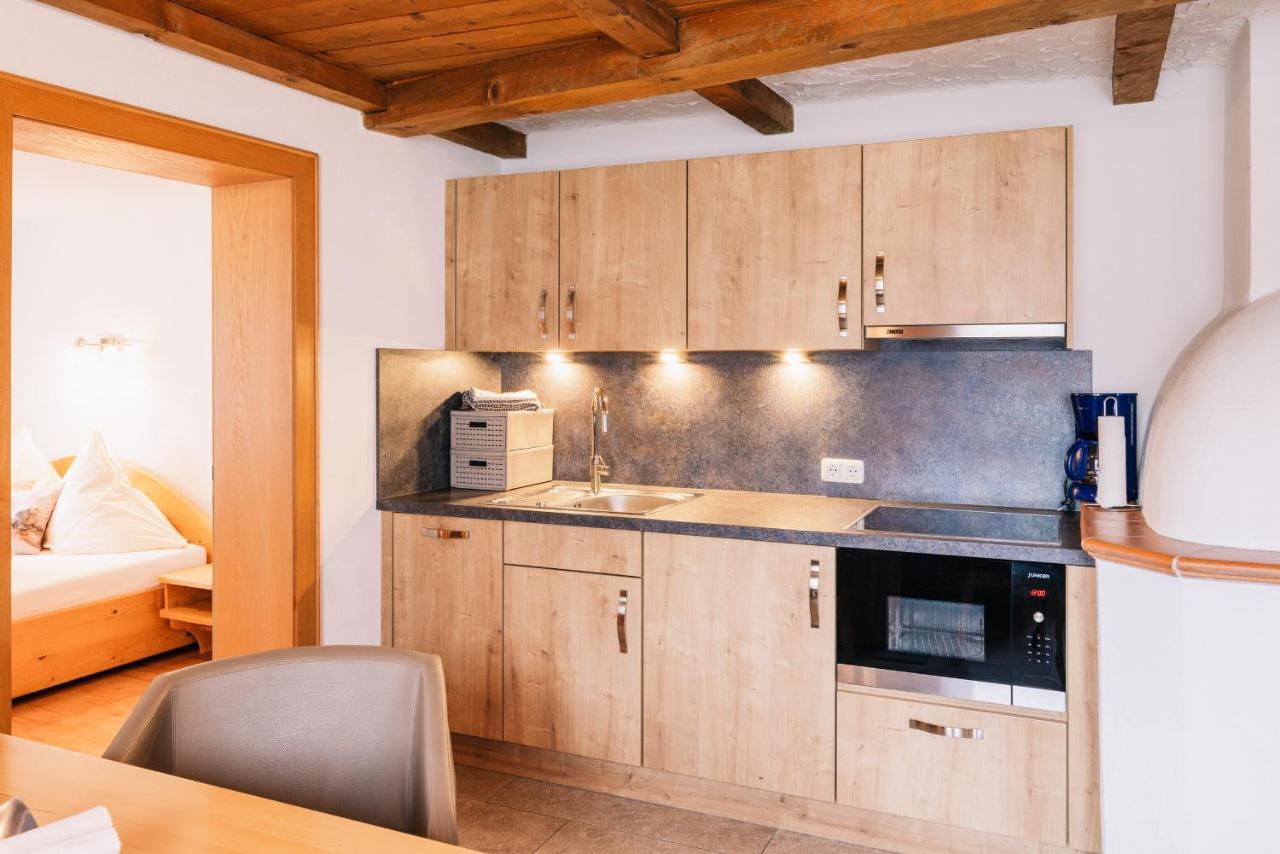 Landhaus Aggenstein Haldensee Buitenkant foto