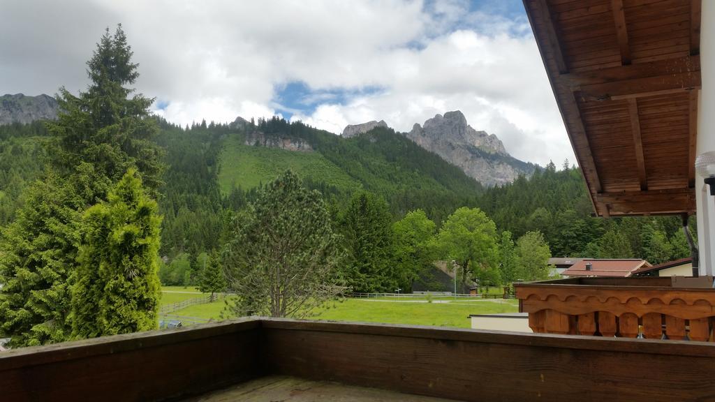 Landhaus Aggenstein Haldensee Buitenkant foto