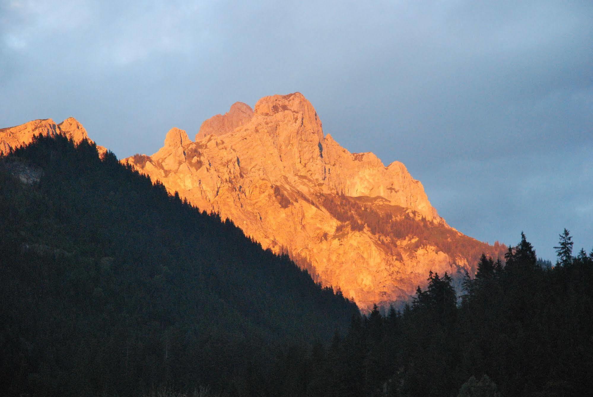 Landhaus Aggenstein Haldensee Buitenkant foto